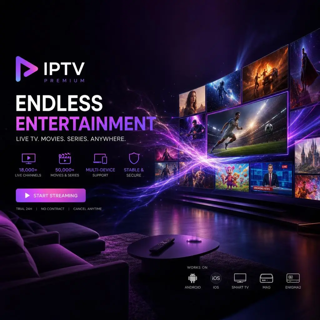 GTV Television — Premium Streaming