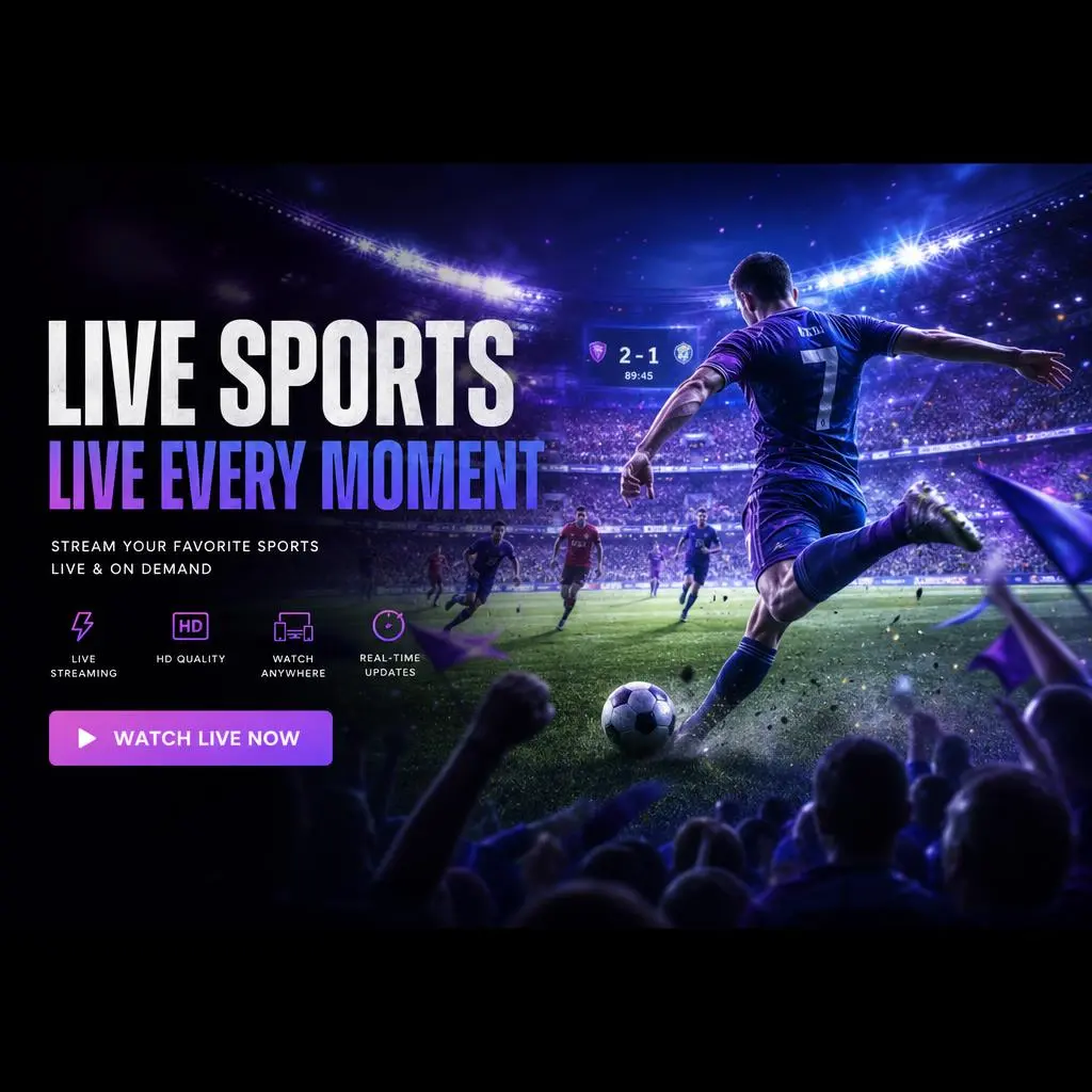 GTV Television — Live Sports