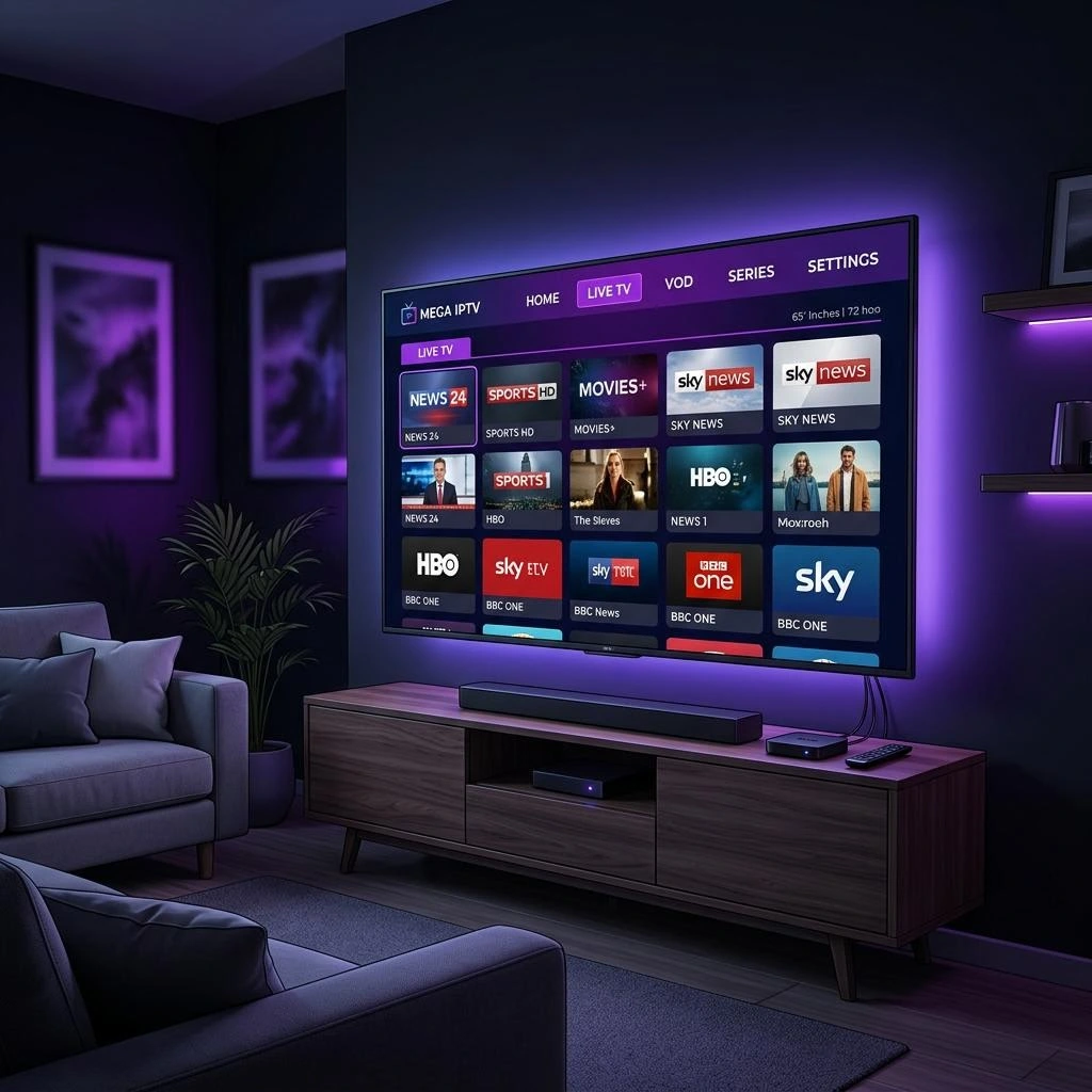 Find Your TV MAC Address screenshot
