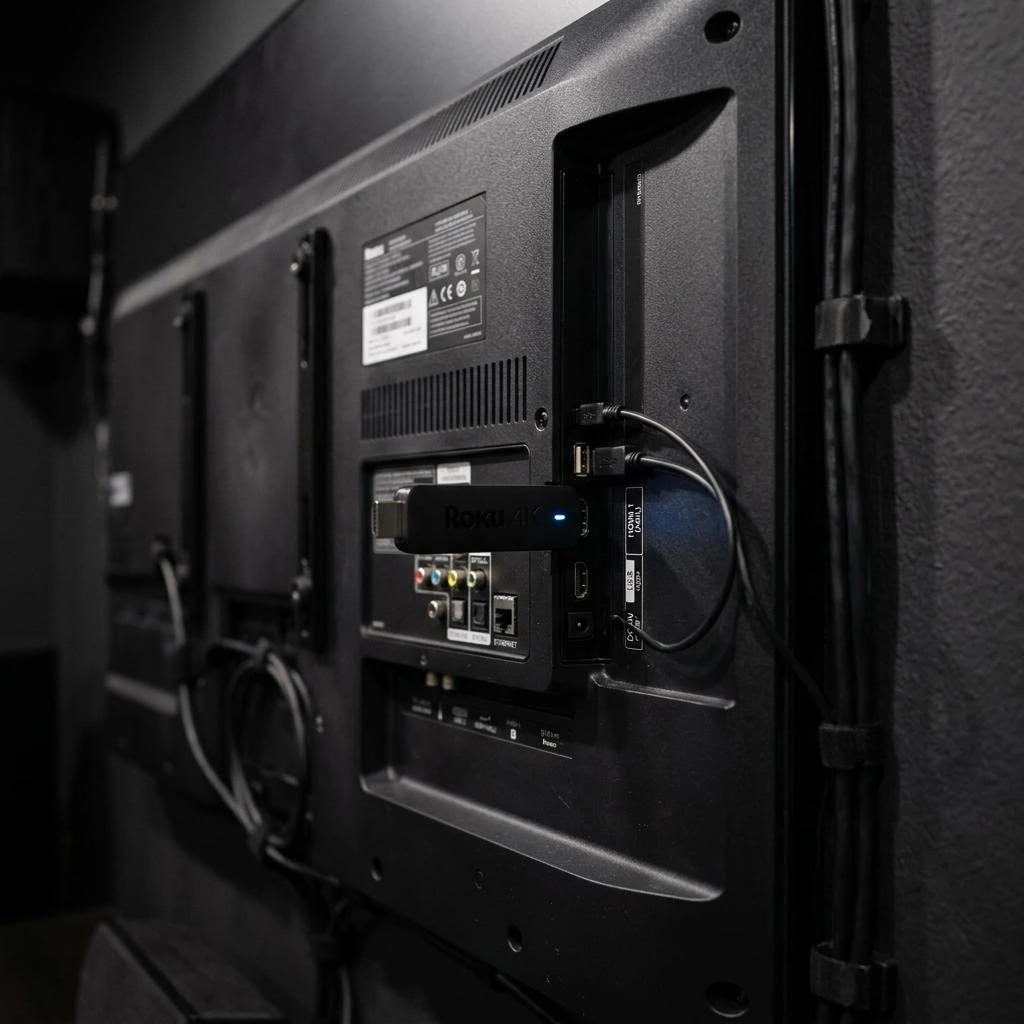 Plug In Your TV Stick screenshot