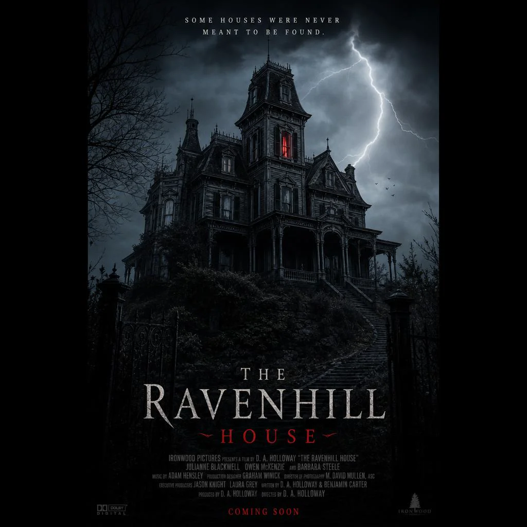 The Hollow House