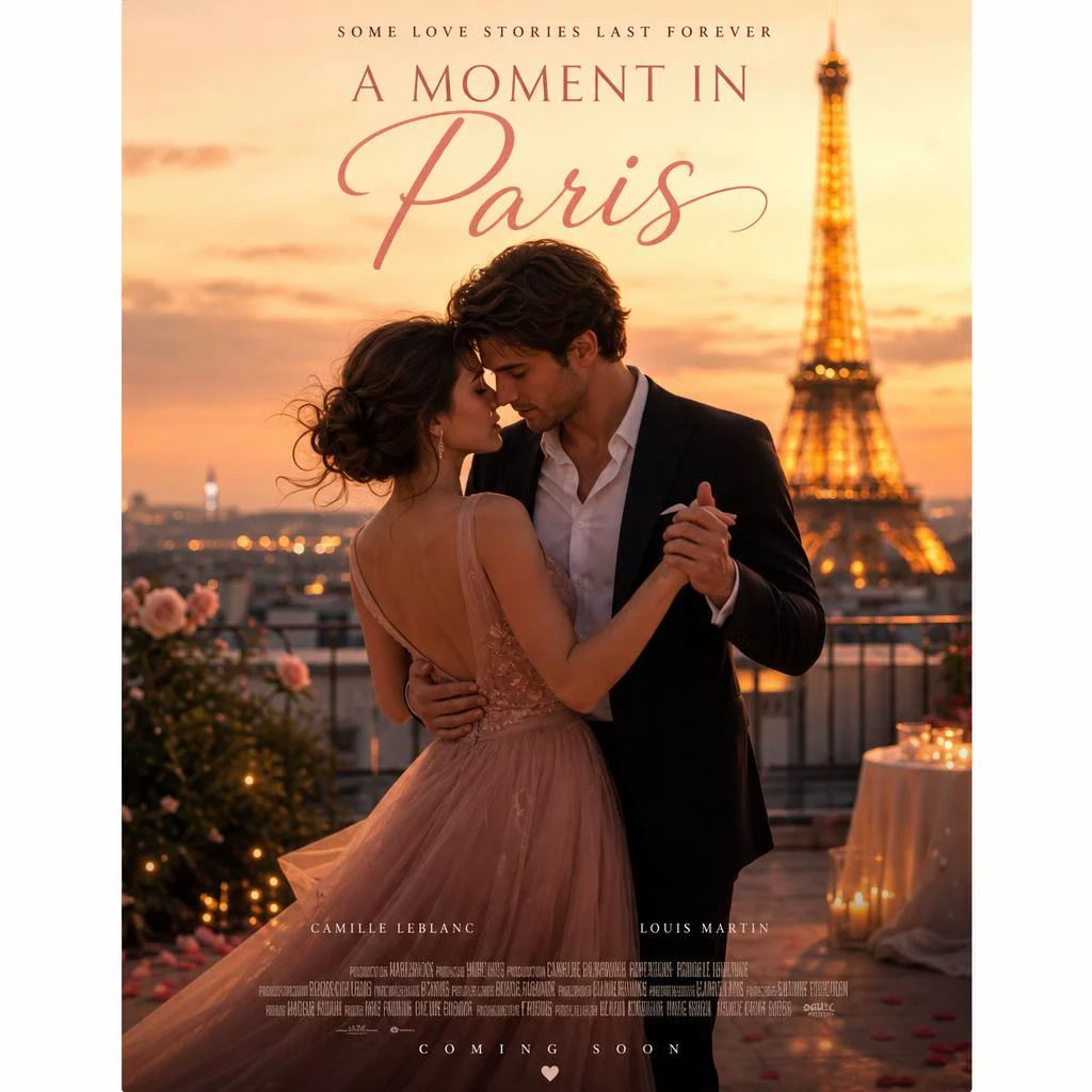 Paris in Bloom