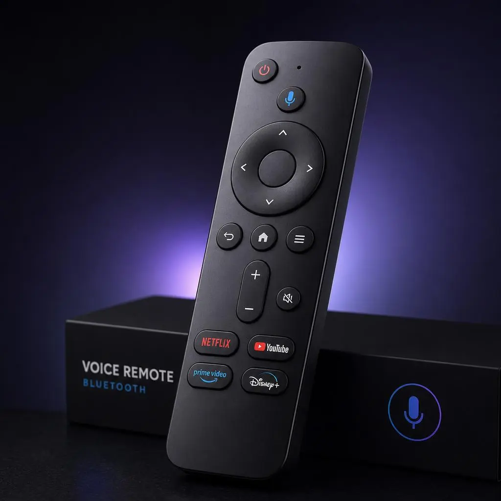 Bluetooth Remote