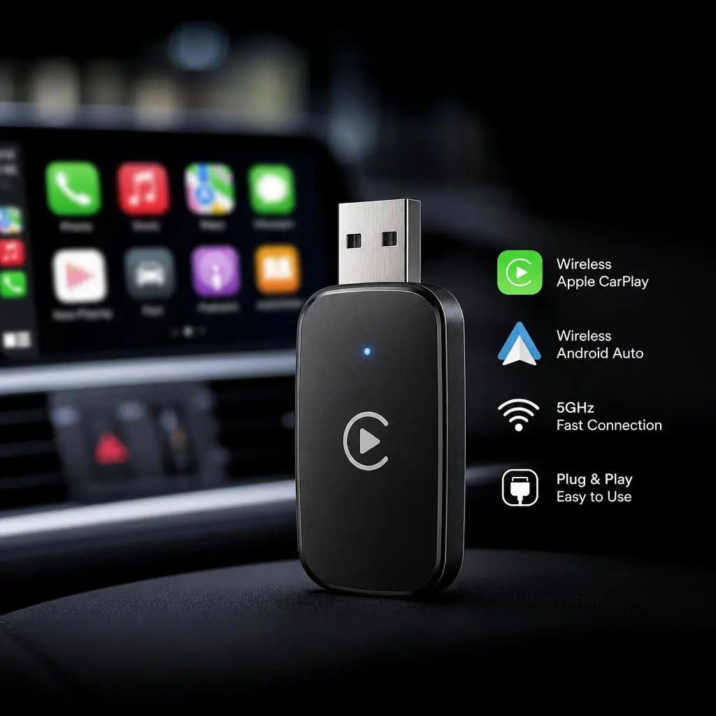 Apple / Android CarPlay