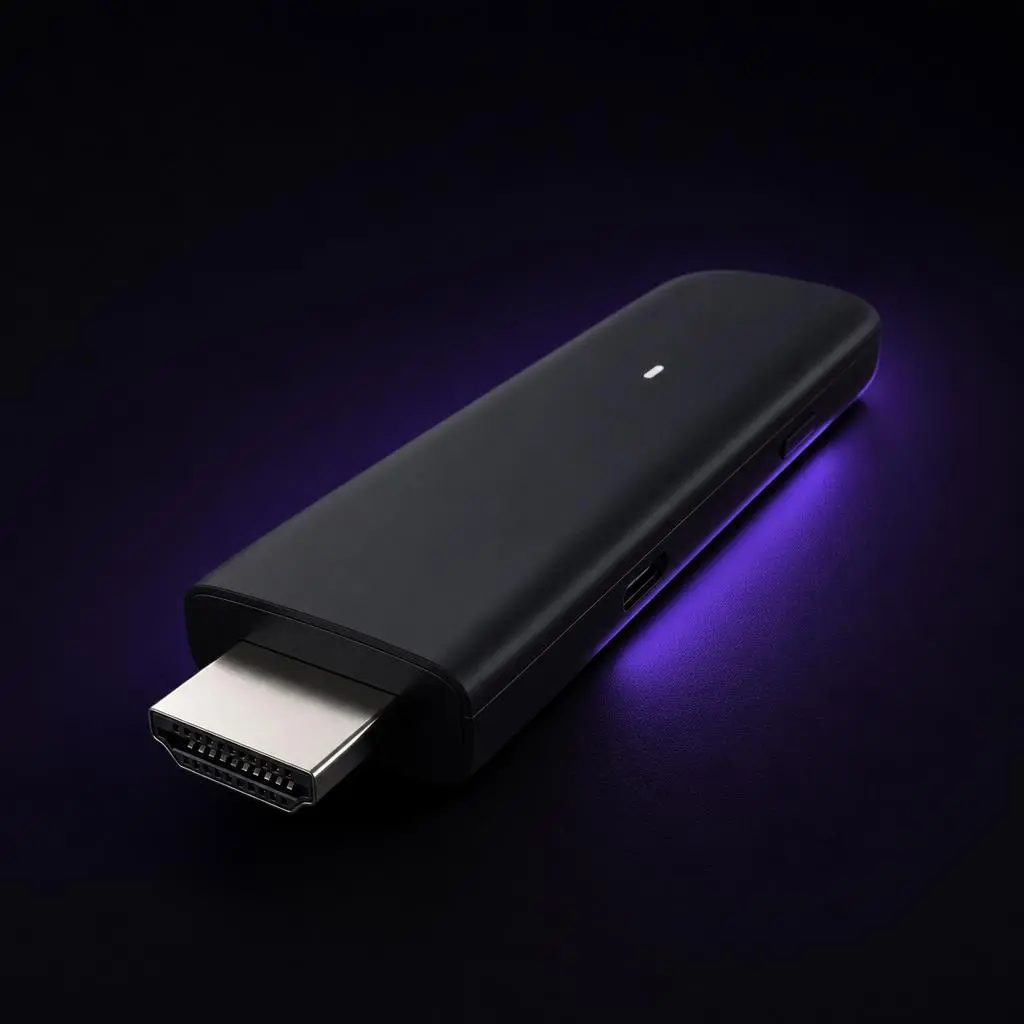 GTV Stick + 3 Month IPTV